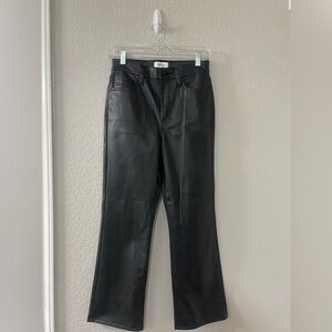 Pistola Faux Leather Pants